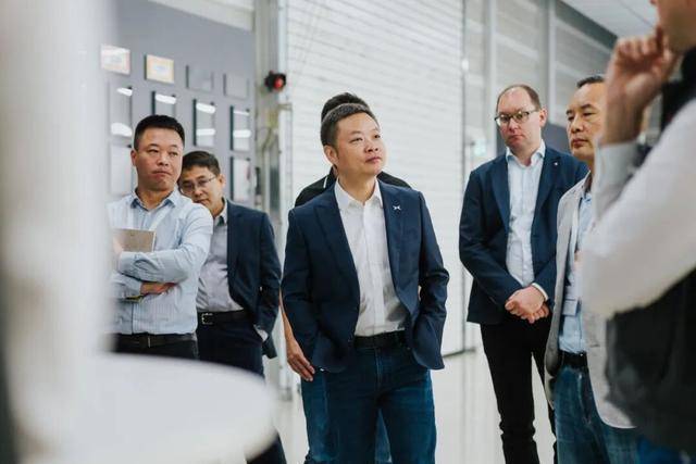 小鹏汽车加速欧洲市场布局 全球化战略迈入新阶段